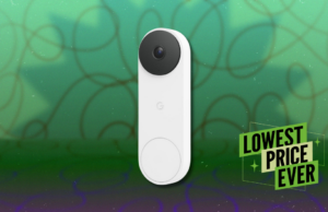 A mais nova campainha de vídeo do Google está com mais de 20% de desconto agora A mais nova campainha de vídeo do Google está com mais de 20% de desconto agora