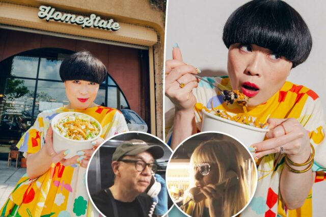 A mais nova colaboração de celebridades do hot spot HomeState de Los Angeles junta-se a uma formação repleta de estrelas: Hayley Williams, Fred Armisen e mais
