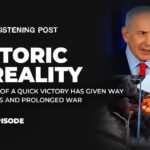 A máquina de guerra desenfreada de Israel