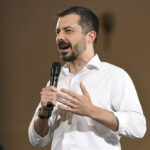 'A matemática é a matemática': Escolas Buttigieg, anfitrião da CNBC sobre inflação, Irã