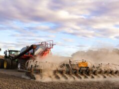 À medida que a sementeira começa, os agricultores preparam-se para uma época definida pela incerteza global À medida que a sementeira começa, os agricultores preparam-se para uma época definida pela incerteza global