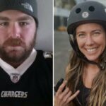 A melhor amiga de uma mulher nua encontrada morta com marcas no pescoço na região selvagem de Big Sur fala abertamente