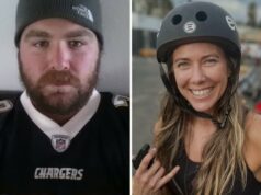 A melhor amiga de uma mulher nua encontrada morta com marcas no pescoço na região selvagem de Big Sur fala abertamente A melhor amiga de uma mulher nua encontrada morta com marcas no pescoço na região selvagem de Big Sur fala abertamente