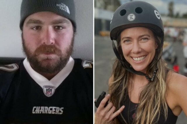 A melhor amiga de uma mulher nua encontrada morta com marcas no pescoço na região selvagem de Big Sur fala abertamente
