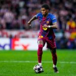 A mídia espanhola critica Marcus Rashford no final da temporada do Barcelona na Liga dos Campeões