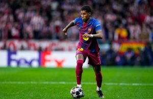 A mídia espanhola critica Marcus Rashford no final da temporada do Barcelona na Liga dos Campeões A mídia espanhola critica Marcus Rashford no final da temporada do Barcelona na Liga dos Campeões