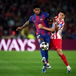 A mídia espanhola reage à exibição de Marcus Rashford na Liga dos Campeões na derrota do Barcelona para o Atlético de Madrid