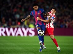 A mídia espanhola reage à exibição de Marcus Rashford na Liga dos Campeões na derrota do Barcelona para o Atlético de Madrid A mídia espanhola reage à exibição de Marcus Rashford na Liga dos Campeões na derrota do Barcelona para o Atlético de Madrid