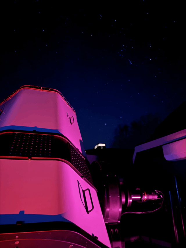 A missão Artemis II Moon da NASA mostra que as comunicações a laser espaço-Terra podem ser dimensionadas
