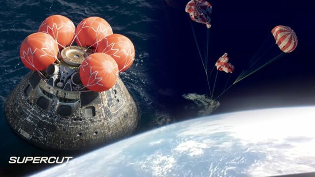 artemis ii, splashdown, nasa, orion