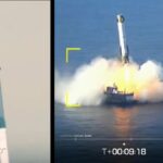 A missão New Glenn da Blue Origin lança e pousa com sucesso um foguete reutilizável