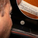 A missão lunar do comandante Artemis II, Reid Wiseman, foi prevista por um biscoito da sorte há quase uma década