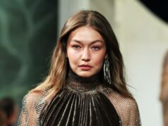 A modelo Gigi Hadid quebra o silêncio sobre sua aparição nos arquivos de Epstein Noemi Campbell
