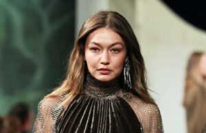 A modelo Gigi Hadid quebra o silêncio sobre sua aparição nos arquivos de Epstein Noemi Campbell