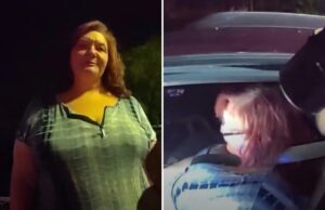 A mulher da Flórida, Kami Ellis, acusada de DUI depois de ser parada dirigindo na direção errada, entregando ao policial um vale-presente da Barnes & Noble em vez da carteira de motorista Kami Ellis, 52, foi parada em Tampa por um deputado do Gabinete do Xerife do Condado de Hillsborough no domingo às 12h30, depois que o policial percebeu que seu veículo estava viajando na direção errada e a viu pular no meio-fio.