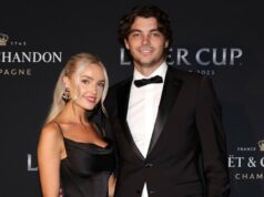 A namorada de Taylor Fritz, Morgan Riddle, quebra o silêncio com rumores divididos Destaque Morgan Riddle revela segredos de beleza