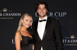 A namorada de Taylor Fritz, Morgan Riddle, quebra o silêncio com rumores divididos Destaque Morgan Riddle revela segredos de beleza