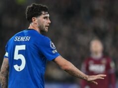 A necessidade do Manchester United de contratar estrela sul-americana no verão de 2026 acaba de ser comprovada A necessidade do Manchester United de contratar estrela sul-americana no verão de 2026 acaba de ser comprovada