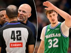 A noite histórica de 51 pontos de Cooper Flagg vem com reviravolta de ejeção de Jason Kidd A noite histórica de 51 pontos de Cooper Flagg vem com reviravolta de ejeção de Jason Kidd