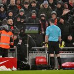 A nomeação do árbitro para Man Utd x Chelsea uma vez ignorou o pedido de desculpas de Bruno Fernandes