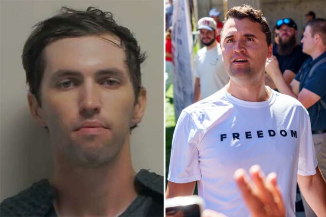 A nota do assassino de Charlie Kirk, Tyler Robinson, acusado A nota do assassino de Charlie Kirk, Tyler Robinson, acusado de ser trans, revela o quão distorcida era a trama