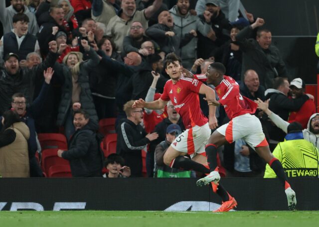 A notável vitória do Man Utd por 5-4 sobre o Lyon um ano depois, o brilhantismo de Kobbie Mainoo não foi recompensado por Ruben Amorim
