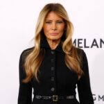 A 'nova' Melania Trump ganha destaque com outro 'grande' anúncio da Casa Branca