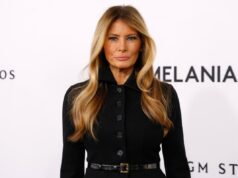 A ‘nova’ Melania Trump ganha destaque com outro ‘grande’ anúncio da Casa Branca A 'nova' Melania Trump ganha destaque com outro 'grande' anúncio da Casa Branca