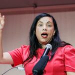 A nova congressista de NJ, Analilia Mejia, é uma queridinha da esquerda – e as comparações com o socialista Zohran Mamdani já estão fluindo