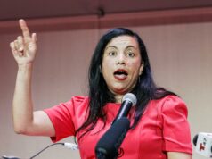 A nova congressista de NJ, Analilia Mejia, é uma queridinha da esquerda – e as comparações com o socialista Zohran Mamdani já estão fluindo A nova congressista de NJ, Analilia Mejia, é uma queridinha da esquerda – e as comparações com o socialista Zohran Mamdani já estão fluindo