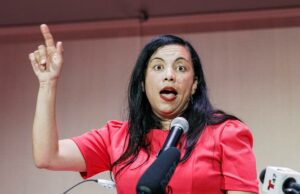 A nova congressista de NJ, Analilia Mejia, é uma queridinha da esquerda – e as comparações com o socialista Zohran Mamdani já estão fluindo A nova congressista de NJ, Analilia Mejia, é uma queridinha da esquerda – e as comparações com o socialista Zohran Mamdani já estão fluindo