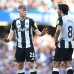 A papelada de £ 98 milhões do Newcastle pode ajudar o Man Utd a fechar um acordo com Sandro Tonali ou Lewis Hall neste verão