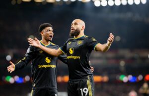 O Man Utd pode contar com Amad e Bryan Mbeumo para expor a grande fraqueza do Brentford devido a lesão – Opinião A peça que faltava para Michael Carrick para desbloquear a rotação de direita do Man Utd com Bryan Mbeumo e Amad – opinião