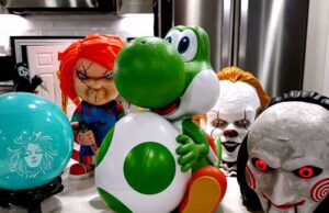 A pipoca salvou os cinemas há um século. Agora a indústria aposta em baldes de pipoca colecionáveis A pipoca salvou os cinemas há um século. Agora a indústria aposta em baldes de pipoca colecionáveis