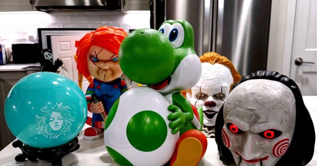 A pipoca salvou os cinemas há um século. Agora a A pipoca salvou os cinemas há um século. Agora a indústria aposta em baldes de pipoca colecionáveis