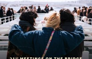 A plataforma de coprodução Meetings on the Bridge do Festival de Cinema de Istambul é encerrada com prêmios para projetos turcos de destaque A plataforma de coprodução Meetings on the Bridge do Festival de Cinema de Istambul é encerrada com prêmios para projetos turcos de destaque