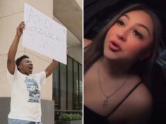 A policial de Houston, Ashley Gonzalez, disparou por causa de um vídeo de discurso racista ‘profundamente perturbador’ na mídia social A policial de Houston, Ashley Gonzalez, disparou por causa de um vídeo de discurso racista 'profundamente perturbador' na mídia social