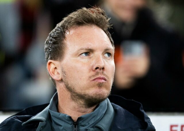A posição de Julian Nagelsmann ao falar com o Man Utd após prorrogar o contrato com a Alemanha
