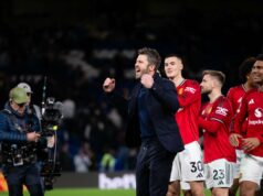 A previsão de Liam Rosenior sobre Michael Carrick em 2018 volta para assombrá-lo A previsão de Liam Rosenior sobre Michael Carrick em 2018 volta para assombrá-lo