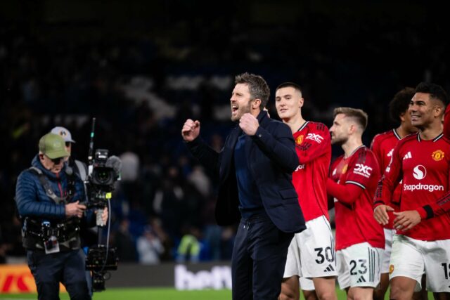 A previsão de Liam Rosenior sobre Michael Carrick em 2018 volta para assombrá-lo
