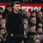 A primeira derrota de Michael Carrick é na verdade a prova definitiva de que ele salvou o Man Utd de Amorim