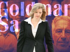A principal advogada do Goldman Sachs, Kathy Ruemmler, recusou US$ 30 milhões para representar Jeffrey Epstein após sua prisão em 2019: fontes A principal advogada do Goldman Sachs, Kathy Ruemmler, recusou US$ 30 milhões para representar Jeffrey Epstein após sua prisão em 2019: fontes