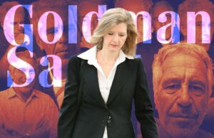 A principal advogada do Goldman Sachs, Kathy Ruemmler, recusou US$ 30 milhões para representar Jeffrey Epstein após sua prisão em 2019: fontes A principal advogada do Goldman Sachs, Kathy Ruemmler, recusou US$ 30 milhões para representar Jeffrey Epstein após sua prisão em 2019: fontes