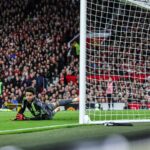 A principal fraqueza de Senne Lammens surgiu contra o Leeds, mas ele ainda consolidou seu status no Man Utd