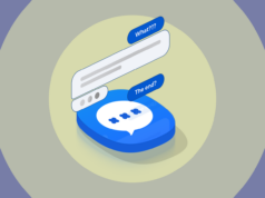 A principal mudança de software da Samsung não é pelo motivo que você pensa Mãos esticando o ícone do Mensagens do Google entre os rótulos