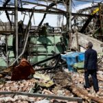 A principal universidade do Irã é bombardeada enquanto os EUA e Israel intensificam os ataques; 34 mortes