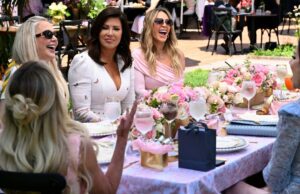 A produção de reality shows continua caindo em Los Angeles A produção de reality shows continua caindo em Los Angeles