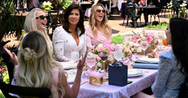 A produção de reality shows continua caindo em Los Angeles
