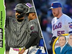 A profundidade do Mets já está sendo exposta como um problema potencial | O espetáculo A profundidade do Mets já está sendo exposta como um problema potencial | O espetáculo