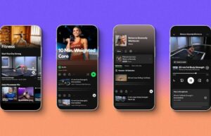 A próxima fronteira do Spotify: conteúdo de fitness A próxima fronteira do Spotify: conteúdo de fitness